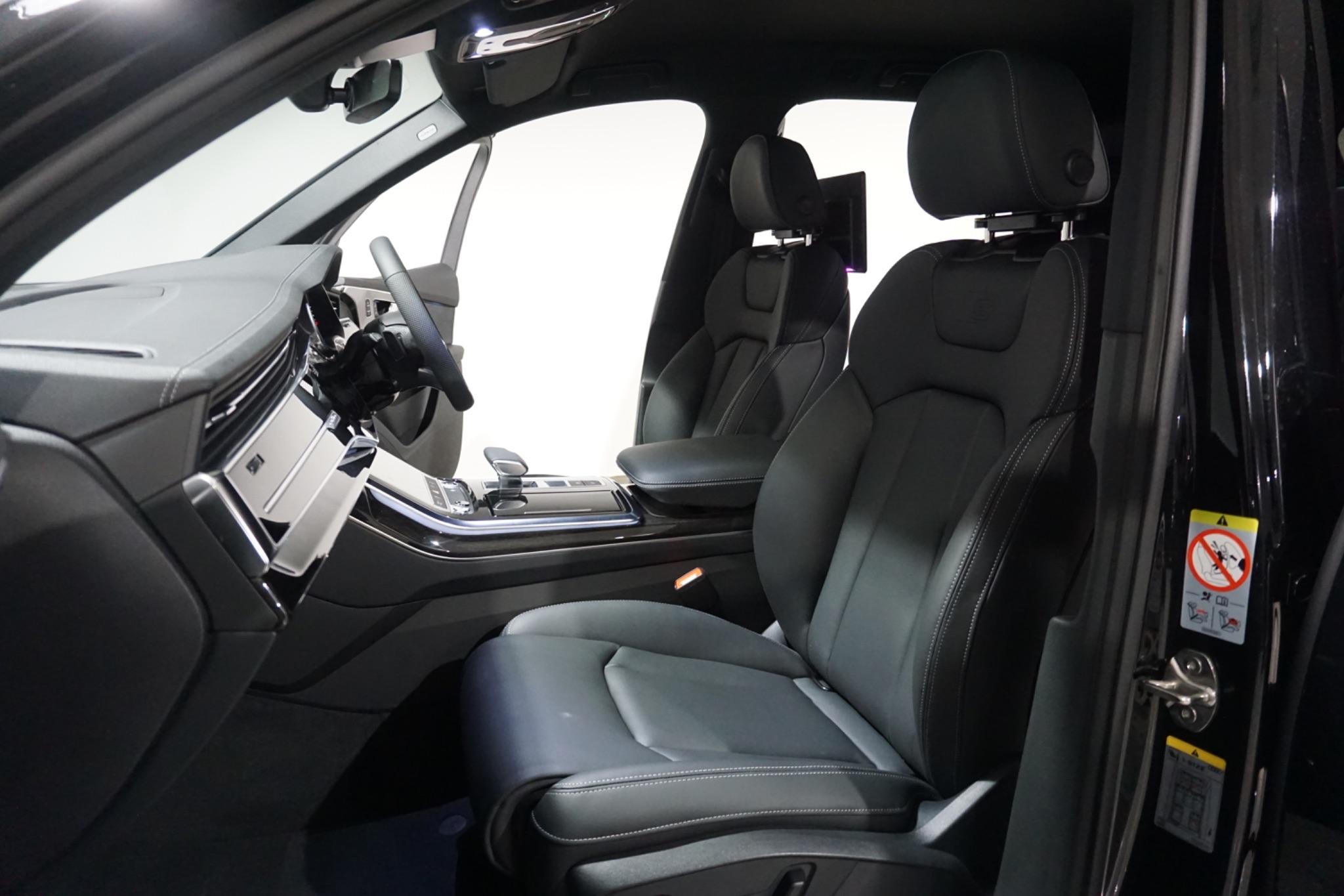 Audi Q7 3.0 TFSI V6 55 Black Edition Tiptronic quattro Euro 6 (s/s) 5dr